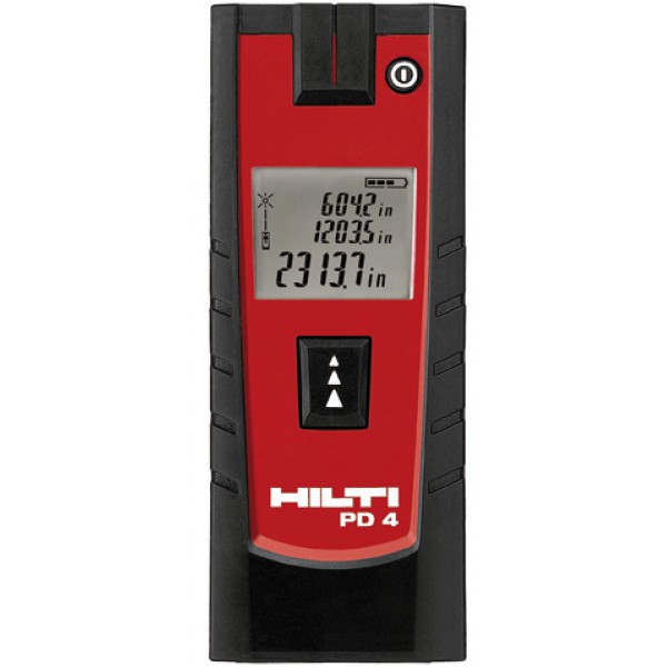 Atstumų matuoklis Hilti PD 4